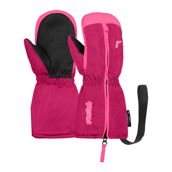 Reusch Tom Mitten 6385438 3329 pink 1